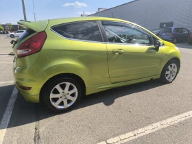 Обява за продажба на Ford Fiesta 1.4i(97кс)Бензин/Газ  ~7 700 лв. - изображение 4