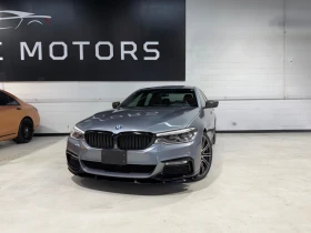 BMW 540 2017 BMW 5 Series 540i xDrive