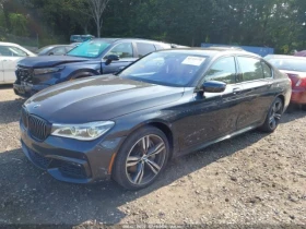 BMW 750 M* SPORT* XDRIVE* ДИГИТАЛНО* ТАБЛО* ОБДУХВАНЕ* ДИС - 28999 лв. - 77518131 3