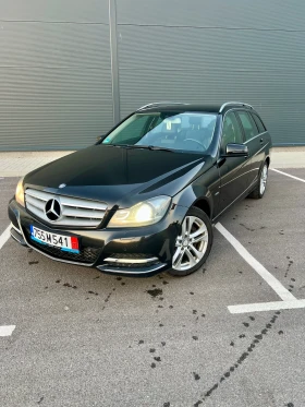 Mercedes-Benz C 350 