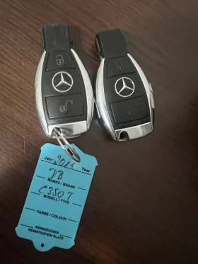 Mercedes-Benz C 350 - 17000 лв. - 86321459 12