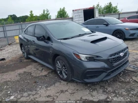  Subaru WRX