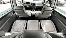 VW Sharan 2.0TDI 140HP 6+ 1 CAMERA NAVI EURO5B - 19990 лв. - 60608293 9