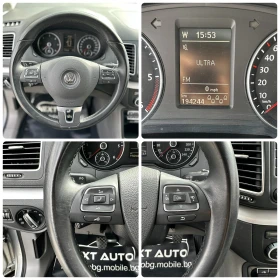 VW Sharan 2.0TDI 140HP 6+ 1 CAMERA NAVI EURO5B - 19990 лв. - 60608293 14