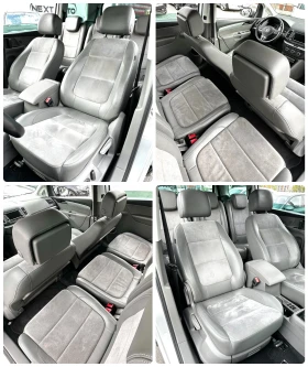 VW Sharan 2.0TDI 140HP 6+ 1 CAMERA NAVI EURO5B - 19990 лв. - 60608293 13