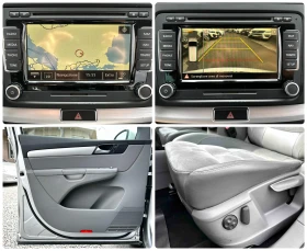 VW Sharan 2.0TDI 140HP 6+ 1 CAMERA NAVI EURO5B - 19990 лв. - 60608293 15