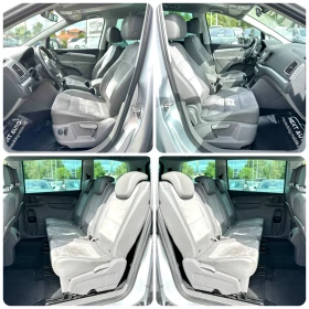 VW Sharan 2.0TDI 140HP 6+ 1 CAMERA NAVI EURO5B - 19990 лв. - 60608293 12