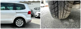 VW Sharan 2.0TDI 140HP 6+ 1 CAMERA NAVI EURO5B - 19990 лв. - 60608293 17