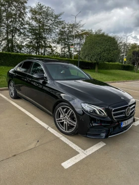 Обява за продажба на Mercedes-Benz E 220 ~53 499 лв. - изображение 1 | Auto.bg Обява за продажба на Mercedes-Benz E 220 ~53 499 лв. - изображение 1