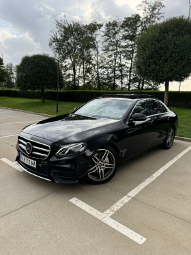 Обява за продажба на Mercedes-Benz E 220 ~53 499 лв. - изображение 1 | Auto.bg Обява за продажба на Mercedes-Benz E 220 ~53 499 лв. - изображение 1