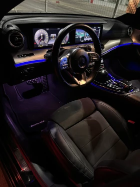 Обява за продажба на Mercedes-Benz E 220 ~53 499 лв. - изображение 7 | Auto.bg Обява за продажба на Mercedes-Benz E 220 ~53 499 лв. - изображение 7