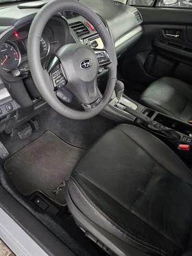 Subaru XV 2.0i Exclusive/ Avtomat/ 4x4/ Keyless/Koja/Xenon  | Mobile.bg    8