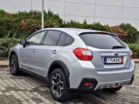 Subaru XV 2.0i Exclusive/ Avtomat/ 4x4/ Keyless/Koja/Xenon  | Mobile.bg    5