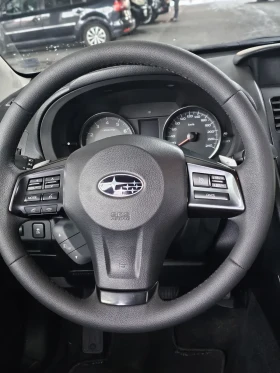 Subaru XV 2.0i Exclusive/ Avtomat/ 4x4/ Keyless/Koja/Xenon  | Mobile.bg    12