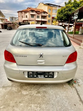Peugeot 307        . | Mobile.bg    5