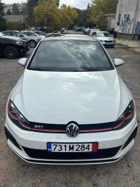 Обява за продажба на VW Golf 7.5 GTI 2.0 245 kc 31000km ~37 999 лв. - изображение 1