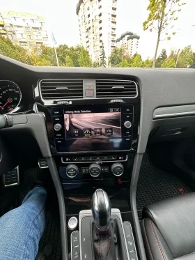 Обява за продажба на VW Golf 7.5 GTI 2.0 245 kc 31000km ~37 999 лв. - изображение 11