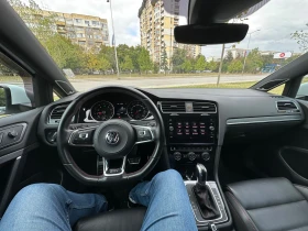 Обява за продажба на VW Golf 7.5 GTI 2.0 245 kc 31000km ~37 999 лв. - изображение 10