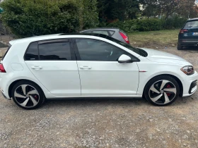 Обява за продажба на VW Golf 7.5 GTI 2.0 245 kc 31000km ~37 999 лв. - изображение 4