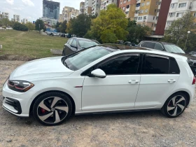 Обява за продажба на VW Golf 7.5 GTI 2.0 245 kc 31000km ~37 999 лв. - изображение 3