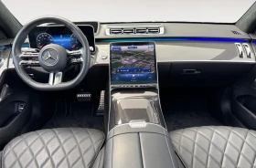 Mercedes-Benz S 580 AMG/LONG/4-MATIC/NIGHT/PANO/EXCLUSIV/BURMESTER/TV/ - 216980 лв. / 110940.11 € - 92078736 12