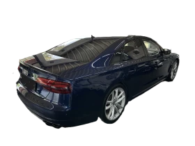 Audi S8 Audi S8 4.0 V8 TFSI* АВТОФИНАНСИРАНЕ* quattro Plus - 59800 лв. / 30575.25 € - 17576315 4