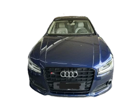 Audi S8 Audi S8 4.0 V8 TFSI* АВТОФИНАНСИРАНЕ* quattro Plus - 59800 лв. / 30575.25 € - 17576315 2