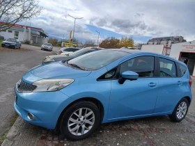 Nissan Note Е12
