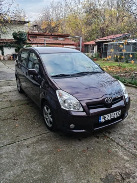 Toyota Corolla verso 1.8 VVT-i - 9500 лв. / 4857.27 € - 97186453 2