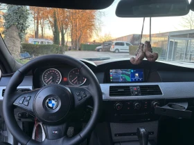 BMW 535 d, снимка 9