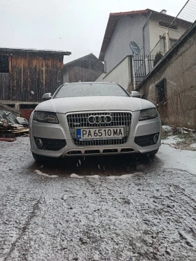 Audi A4 - 8500 € / 16624.56 лв. - 11624354 11