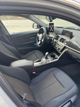 BMW 320 BMW F31 320D 2013, снимка 7