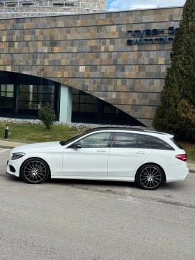 Mercedes-Benz C 250 AMG Line Обслужена/Pano/Burm/Лизинг - 17999 € / 35202.98 лв. - 69325216 6