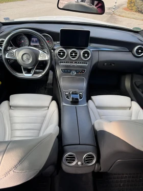 Mercedes-Benz C 250 AMG Line Обслужена/Pano/Burm/Лизинг - 17999 € / 35202.98 лв. - 69325216 14