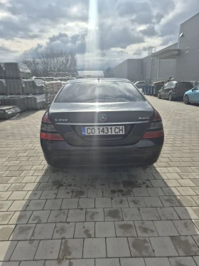 Mercedes-Benz S 350 4matic | Mobile.bg � ����� ������ 3