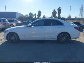 Mercedes-Benz C 300 BURMEISTER* ПОДГРЕВ* ШИБИДАХ*  - 16500 € / 32271.19 лв. - 63363604 6