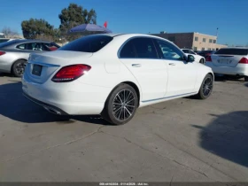 Mercedes-Benz C 300 BURMEISTER* ПОДГРЕВ* ШИБИДАХ*  - 16500 € / 32271.19 лв. - 63363604 3