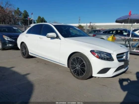 Mercedes-Benz C 300 BURMEISTER* ПОДГРЕВ* ШИБИДАХ* 