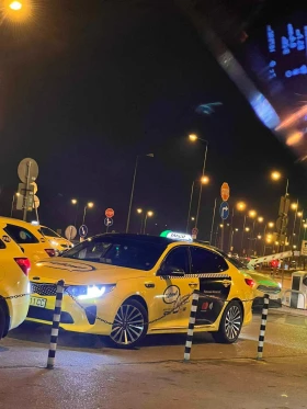 Kia K5 Топ състояние може и бартер