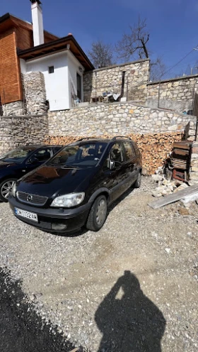 Opel Zafira - 1650 € / 3227.12 лв. - 48657850 3