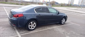Peugeot 508 - 6500 € / 12712.90 лв. - 23687764 4