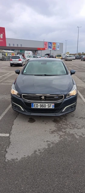 Peugeot 508 - 6500 € / 12712.90 лв. - 23687764 2