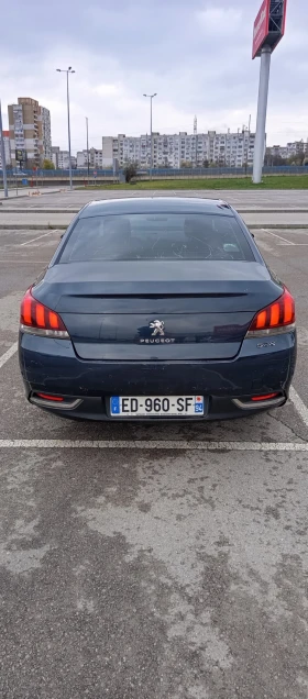 Peugeot 508 - 6500 € / 12712.90 лв. - 23687764 3