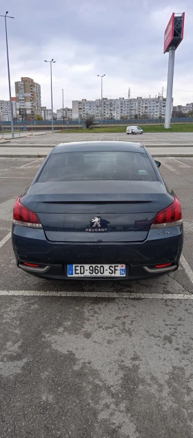 Peugeot 508 - 6500 € / 12712.90 лв. - 23687764 5