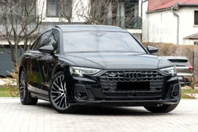 Audi A8 50 TDI QUATTRO S-LINE B&O PANORAMA MATRIX   - 76500 € / 149620.99 лв. - 19980010 4