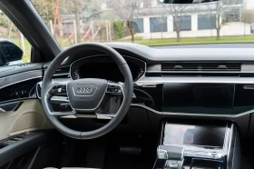 Audi A8 50 TDI QUATTRO S-LINE B&O PANORAMA MATRIX   - 76500 € / 149620.99 лв. - 19980010 7