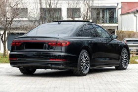 Audi A8 50 TDI QUATTRO S-LINE B&O PANORAMA MATRIX   - 76500 € / 149620.99 лв. - 19980010 3