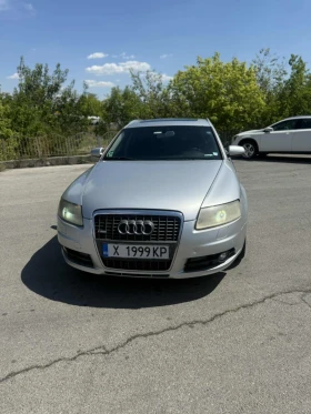 ����� �� �������� �� Audi A6