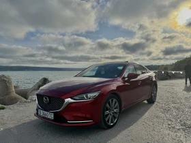 ����� �� �������� �� Mazda 6 2.5 Takumi
