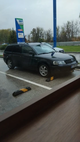 ����� �� �������� �� VW Passat B5